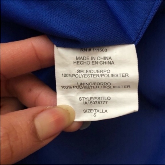 meraki Cap Sleeve Blouse - Picture 4 of 6